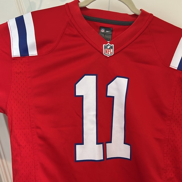 Edelman Patriots Jersey - Picture 2 of 5